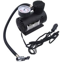 Tragbarer Luftkompressor, 12-Volt-Elektro-Autoreifenpumpe, 300 PSI Tragbarer Luftkompressor, 12-Volt-Elektro-Autoreifenpumpe, 300 PSI von DPZO