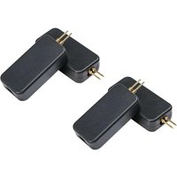 Universal-Auto-Airbag-Simulator, Auto-Airbag-Widerstände, Airbag-Diagnose, 4-teiliges Diagnose-Erkennungstool für Auto-Airbag-Simulatoren, zur von DPZO