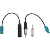 Universal Fakra Z auf DIN Kabelanschluss Kfz-Antennenadapter für CD-HD-Stereo-Mediaplayer-Receiver Universal Fakra Z auf DIN Kabelanschluss Kfz-Antennenadapter für CD-HD-Stereo-Mediaplayer-Receiver von DPZO