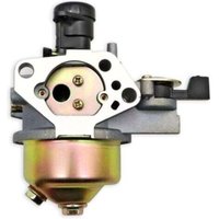 Vergaser-Kit, kompatibel mit Honda GXV340 GXV340A2 GXV340RT2 GXV340UA2 GXV340UT2 Rasenmäher-Ersatzteil 16100-Z1F-W02, keine Dichtungen – INHHUB von DPZO