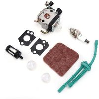 Vergaser für FS38 FS45 FS46 FS55 KM55 HL45 FS55C FS55R FS55RC Freischneider Rasentrimmer von DPZO