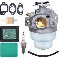 Vergaser für Honda GCV160, GCV135, GC160, GC135, GCV160-OHC Motor und Rasenmäher, JRISBO Zubehör Vergaser-Set GCV 160 Rasenmäher mit Dichtung, Vergaser für Honda GCV160, GCV135, GC160, GC135, GCV160-OHC Motor und Rasenmäher, JRISBO Zubehör Vergaser-Set GCV 160 Rasenmäher mit Dichtung, von DPZO