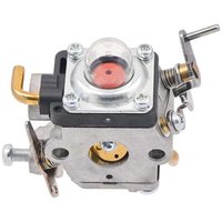 Vergaser für Husqvarna 122HD45 und 122HD60 Kettensäge, Vergaserteile 523012401 596658301 von DPZO