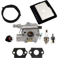 Vergaser für Luftfilter CS-303T CS-3000 CS-3400 CS-3450 WT-402A WT-402 WT402-1 12300139136 Vergaser für Luftfilter CS-303T CS-3000 CS-3400 CS-3450 WT-402A WT-402 WT402-1 12300139136 von DPZO