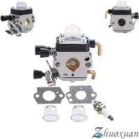 Vergaser für die Heckenschere HS45 FS38 FS45 FS46 FS55 FS55R KM55 HL45 KM55R Bluedeer von DPZO