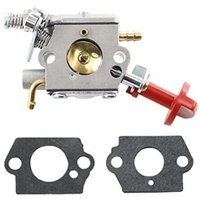 Vergaser mit Dichtung für Husqvarna 543 543XP 543XPG 543R 543RS 543RBS 43cc Kettensäge/Freischneider Vergaser mit Dichtung für Husqvarna 543 543XP 543XPG 543R 543RS 543RBS 43cc Kettensäge/Freischneider von DPZO