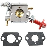 Vergaser mit Dichtung für Husqvarna 543 543XP 543XPG 543R 543RS 543RBS 43cc Kettensäge/Freischneider Vergaser mit Dichtung für Husqvarna 543 543XP 543XPG 543R 543RS 543RBS 43cc Kettensäge/Freischneider von DPZO