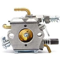 Vergaser passend für MP16 MP16-7 52cc Kettensäge 2-Takt-Motor 4500 5200 5800 Kettensäge Rasenmäher Gartengeräte Schlauch..DEBUNS von DPZO