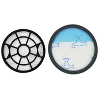 Waschbarer Filter und Nachfilter für Rowenta Swift Power Cyclonic Staubsauger RO2932EA RO2910EA RO2913EA RO2915EA RO2933EA RO2957EA RO2981EA von DPZO