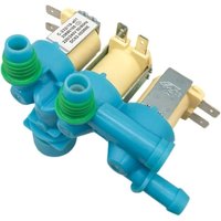 【Wassereinlaufventil DC62-00266E】Einfach zu installierende Einlassventile für Waschmaschinen • Robuster Wasserventil-Satz • Kompatibles Ersatzteil 【Wassereinlaufventil DC62-00266E】Einfach zu installierende Einlassventile für Waschmaschinen • Robuster Wasserventil-Satz • Kompatibles Ersatzteil von DPZO