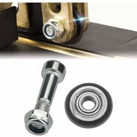 Wolframkarbid-Fliesenschneidrad, 22 mm Fliesenschneidrad, Fliesenschneidrad für 2–20 mm manuelle Fliesenschneidmaschine.-INHHUB von DPZO