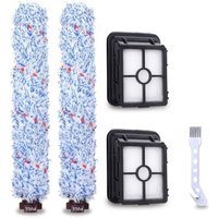 Zubehör für Bissell Crosswave, Ersatzbürste und Filter kompatibel mit Bissell Staubsauger Zubehör für Bissell Crosswave, Ersatzbürste und Filter kompatibel mit Bissell Staubsauger von DPZO