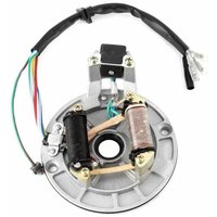 Zündspule für Dirtbikes mit Innenläuferzündung, CCR-Statorspule aus Aluminiumlegierung, JH70-Statorplatte, Magnetzündspulen-Rotor Zündspule für Dirtbikes mit Innenläuferzündung, CCR-Statorspule aus Aluminiumlegierung, JH70-Statorplatte, Magnetzündspulen-Rotor von DPZO