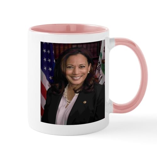 DPgUfPV Kamala Harris Mugs Keramik-Kaffeetasse, 325 ml von DPgUfPV