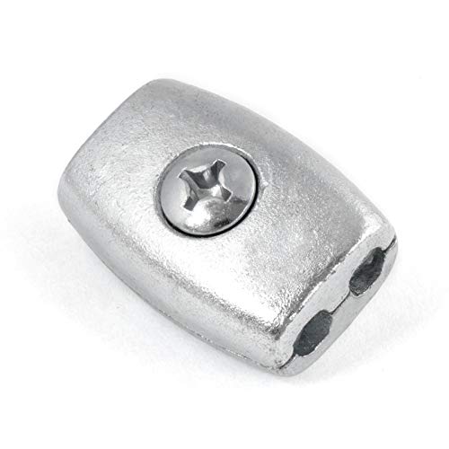 10 x SEILKLEMME EIFORM 2mm Aluminium Drahtseilklemme Stahlseil Seil Draht Stahl Drahtseil 10 x SEILKLEMME EIFORM 2mm Aluminium Drahtseilklemme Stahlseil Seil Draht Stahl Drahtseil von Direkte Quelle - Passende Preise