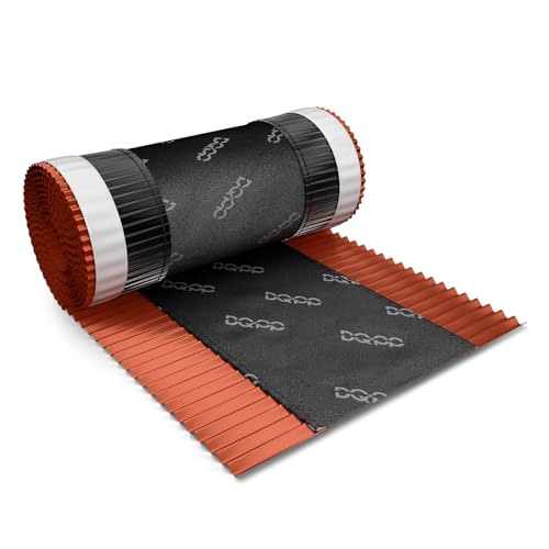 DQ-PP FIRSTBAND | Länge 5m | vRoll | Breite 320mm | Ziegelrot RAL 3011 |Aluminium PP Vlies | Selbstklebend | Dach Dachfirst Firstrolle First Rollfirst Band | Grat Gratrolle Gratband Firstabdeckung DQ-PP FIRSTBAND | Länge 5m | vRoll | Breite 320mm | Ziegelrot RAL 3011 |Aluminium PP Vlies | Selbstklebend | Dach Dachfirst Firstrolle First Rollfirst Band | Grat Gratrolle Gratband Firstabdeckung von DQ-PP