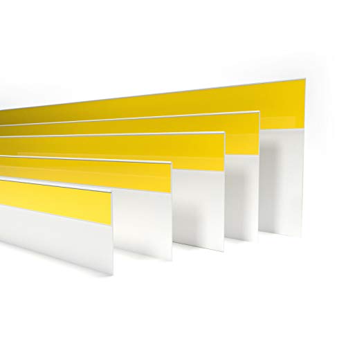 DQ-PP FENSTERLEISTE – 150m Länge – 60mm Breite – 1,5mm Stärke – Weiss – Fensterleisten Flachleisten Kunststoffleisten Profileleisten Abschlussleisten DQ-PP FENSTERLEISTE – 150m Länge – 60mm Breite – 1,5mm Stärke – Weiss – Fensterleisten Flachleisten Kunststoffleisten Profileleisten Abschlussleisten von DQ-PP