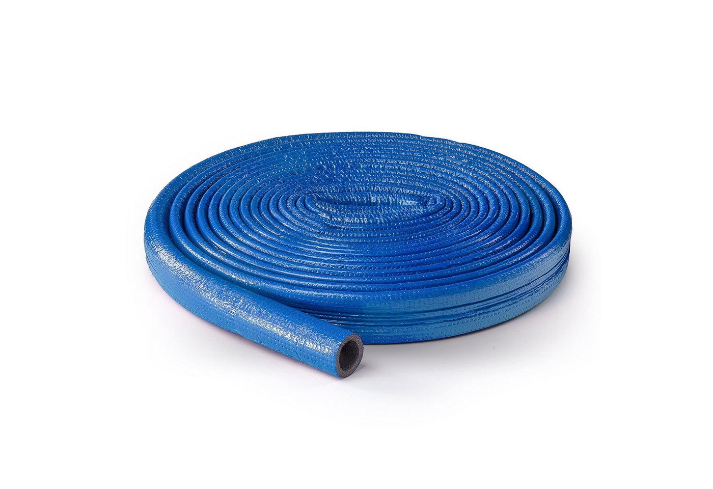 DQ-PP Isolierschlauch ROHRISOLIERUNG 10 m Rolle, 6x15mm-6x35mm, PE-Schaumm, Isolierschlauch, Rohr Isolierung, Heizungsrohr Schlauch Rohrdämmung, Warmwasserleitung DQ-PP Isolierschlauch ROHRISOLIERUNG 10 m Rolle, 6x15mm-6x35mm, PE-Schaumm, Isolierschlauch, Rohr Isolierung, Heizungsrohr Schlauch Rohrdämmung, Warmwasserleitung von DQ-PP