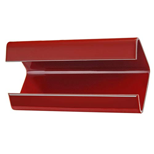 DQ-PP Schneefanggitter | Bindeelement | Kirsche | RAL 3004 | Schneefang DQ-PP Schneefanggitter | Bindeelement | Kirsche | RAL 3004 | Schneefang von DQ-PP