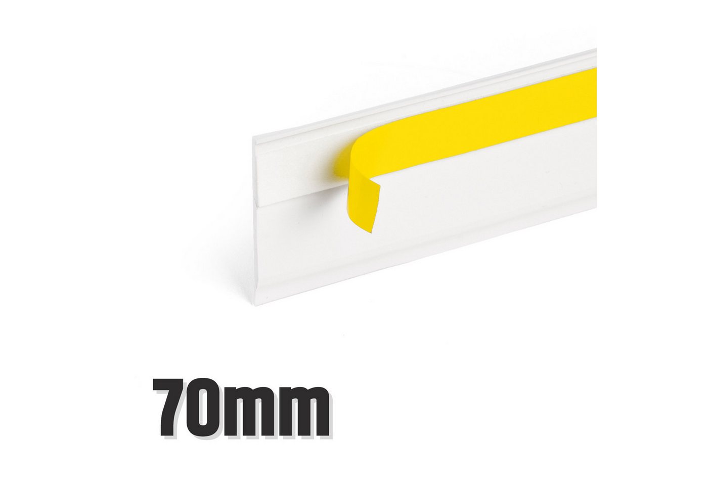 DQ-PP Sockelleiste DQ-PP FENSTERLEISTE MIT LIPPE, 50m, 1,5mm, 30-70mm, Abschlussleisten, Flachleisten, 30mm, 40mm, 50mm, 60mm, 70mm, Stärke 1,5mm, Weiss DQ-PP Sockelleiste DQ-PP FENSTERLEISTE MIT LIPPE, 50m, 1,5mm, 30-70mm, Abschlussleisten, Flachleisten, 30mm, 40mm, 50mm, 60mm, 70mm, Stärke 1,5mm, Weiss von DQ-PP