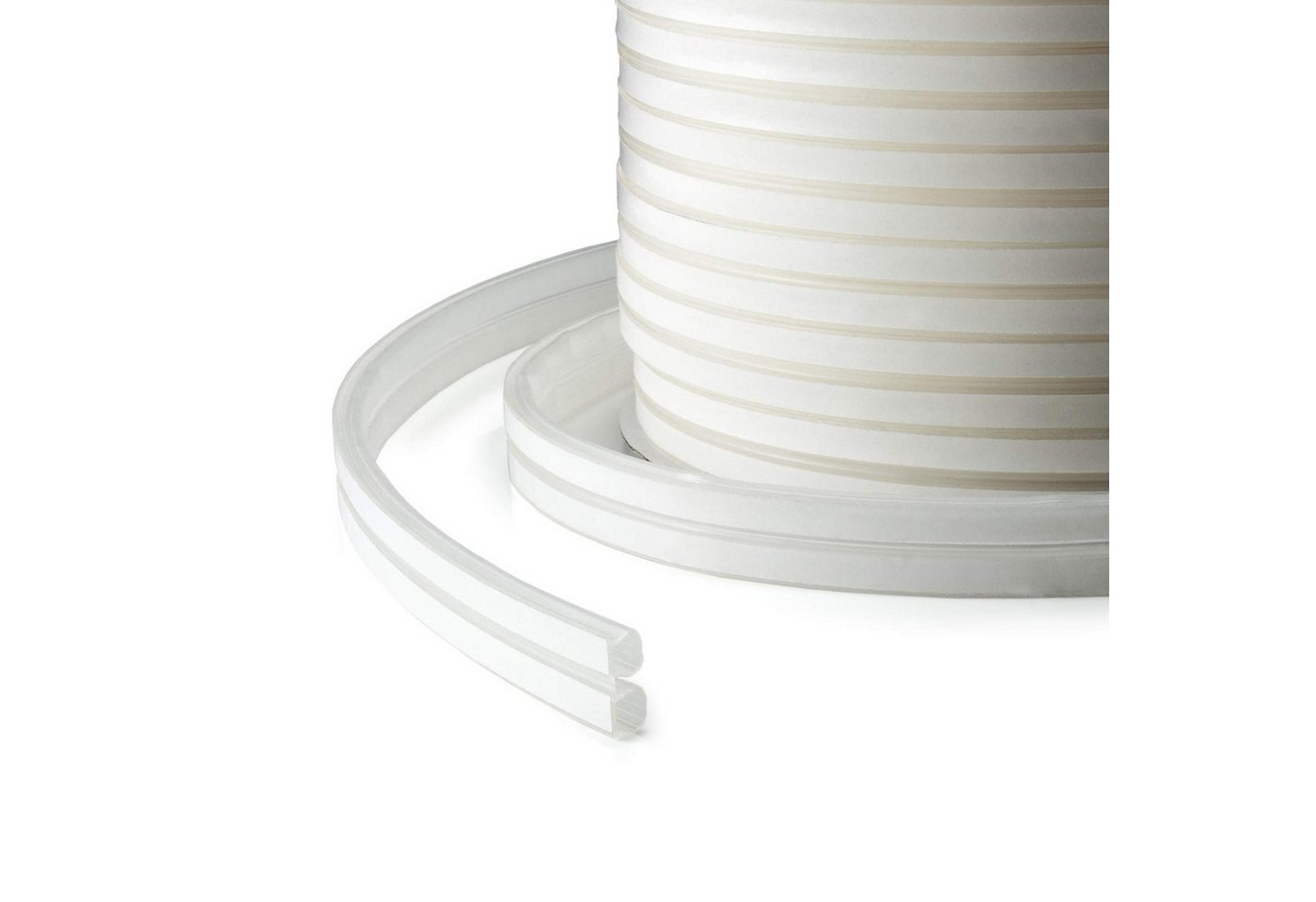 DQ-PP Türdichtband DQ-PP 50m Dichtung OMEGA 9x7mm Fensterdichtung Silikon selbstklebend, Profil OMEGA 9x7mm, Türdichtung DQ-PP Türdichtband DQ-PP 50m Dichtung OMEGA 9x7mm Fensterdichtung Silikon selbstklebend, Profil OMEGA 9x7mm, Türdichtung von DQ-PP