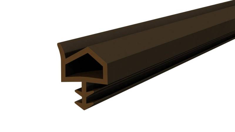 DQ-PP Türdichtband DQ-PP Flügelfalzdichtung, 100m, STD-05, STD-06, Gummidichtug, TPE Gummi Fensterdichtung : STD-05, STD-06 von DQ-PP