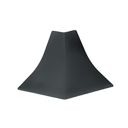 DQ-PP WINKELLEISTE AUßENECKE | Marmor Marquina Schwarz | 23 x 23mm | PVC | Küchenleiste Arbeitsplatte Abschlussleiste Leiste Küche Küchenabschlussleiste Wandabschlussleiste Tischplattenleisten DQ-PP WINKELLEISTE AUßENECKE | Marmor Marquina Schwarz | 23 x 23mm | PVC | Küchenleiste Arbeitsplatte Abschlussleiste Leiste Küche Küchenabschlussleiste Wandabschlussleiste Tischplattenleisten von DQ-PP