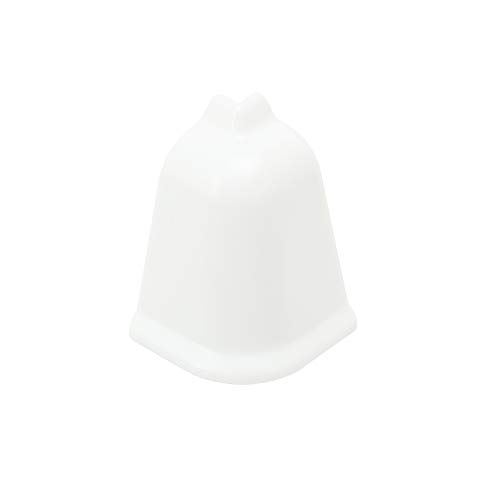 DQ-PP 1x WINKELLEISTE AUßENECKE | Weiss | 38 x 42mm | PVC | Küchenleiste Arbeitsplatte Abschlussleiste Leiste Küche Küchenabschlussleiste Wandabschlussleiste Tischplattenleisten DQ-PP 1x WINKELLEISTE AUßENECKE | Weiss | 38 x 42mm | PVC | Küchenleiste Arbeitsplatte Abschlussleiste Leiste Küche Küchenabschlussleiste Wandabschlussleiste Tischplattenleisten von DQ-PP