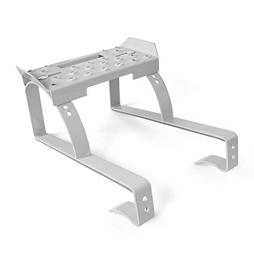 Einzeldachtritt mit 2 Haltern SILBER Einzeldachtritt mit 2 Haltern SILBER von DQ-PP