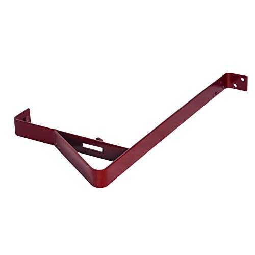 Kirsche Schneefanggitter kronenverlegte Biberschwanzziegel Stüze 15cm Kirsche Schneefanggitter kronenverlegte Biberschwanzziegel Stüze 15cm von DQ-PP