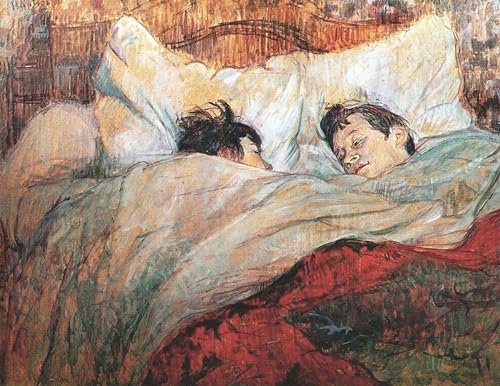 DQCJIYIGL Bekannt Leinwand Drucken Poster Bilder Leinwand Das bett von henri de toulouse lautrec Wand Bilder Dekoration für Office Home Decor 60x90cm DQCJIYIGL Bekannt Leinwand Drucken Poster Bilder Leinwand Das bett von henri de toulouse lautrec Wand Bilder Dekoration für Office Home Decor 60x90cm von DQCJIYIGL