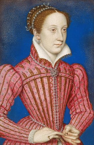 DQCJIYIGL Bekannt Poster Wandbilder Dekoration Wandbild Mary Queen of Scots von François Clouet Leinwand Drucke für Wanddekoration 60x90cm von DQCJIYIGL