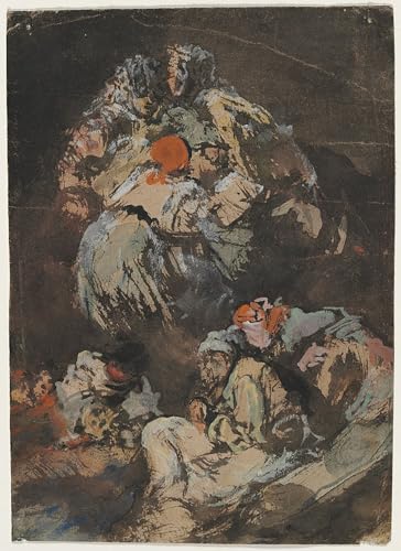 DQCJIYIGL Berühmte Gemälde HD Leinwanddruck Graffti Kunst Poster Figuren von Eugene Lucas Velazquez Kunst Porträt für Schlafzimmer Home Decor 60x90cm von DQCJIYIGL