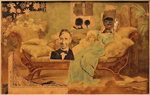 DQCJIYIGL Berühmte Gemälde Leinwand Plakat Abstrakter Druck Hommage an sir herbert read von kurt Schwitters Tier Poster für Heimtextilien 60x90cm von DQCJIYIGL