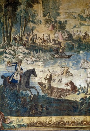 DQCJIYIGL Berühmte Gemälde Leinwand Plakat Abstrakter Druck Jagd von Louis Xv der Tod des Hirsches im Teich von Jean Baptiste Oudry Tier Poster für Heimtextilien 60x90cm DQCJIYIGL Berühmte Gemälde Leinwand Plakat Abstrakter Druck Jagd von Louis Xv der Tod des Hirsches im Teich von Jean Baptiste Oudry Tier Poster für Heimtextilien 60x90cm von DQCJIYIGL
