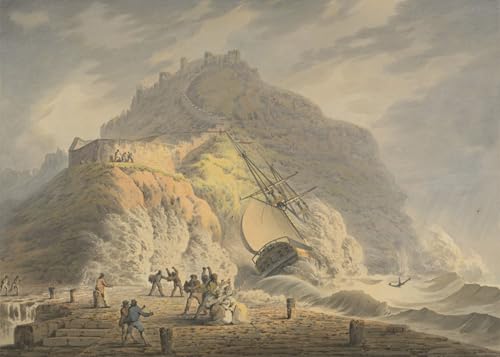DQCJIYIGL Berühmte Gemälde Leinwand Plakat Abstrakter Druck Scarborough-Schiffswrack am Fuß der Schloss-Klippe durch berühmten Künstler Tier Poster für Heimtextilien 60x90cm DQCJIYIGL Berühmte Gemälde Leinwand Plakat Abstrakter Druck Scarborough-Schiffswrack am Fuß der Schloss-Klippe durch berühmten Künstler Tier Poster für Heimtextilien 60x90cm von DQCJIYIGL