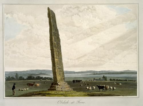 DQCJIYIGL Leinwanddruck Kunst Obelisk in Forres aus einer Umgebung von Großbritannien die zwischen den Jahren von William Daniell unternommen wurde für Wohnzimmerdekoration 60x90cm DQCJIYIGL Leinwanddruck Kunst Obelisk in Forres aus einer Umgebung von Großbritannien die zwischen den Jahren von William Daniell unternommen wurde für Wohnzimmerdekoration 60x90cm von DQCJIYIGL