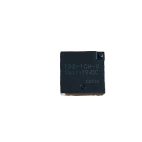102-1ch-v 12VDC 20A 5-pin group of change-over relay 102-1ch-v 12VDC 20A 5-pin group of change-over relay von DQFOCPHHAA