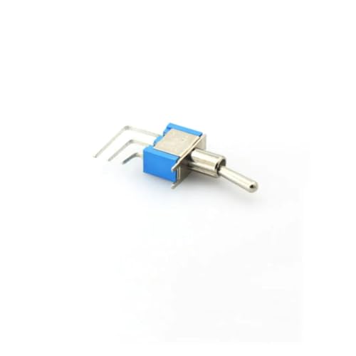 10PC AC 250V 3A 120V 6A SPDT on-on 2 Way Right Angle 3 Pins PCB Toggle Switch 10PC AC 250V 3A 120V 6A SPDT on-on 2 Way Right Angle 3 Pins PCB Toggle Switch von DQFOCPHHAA