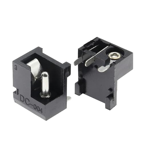 10PCS DC Power Socket 5.5X2.1MM 3Pin Power Seat DC-004 DIP DC Connector The Power Supply Female Head 5.5 * 2.1mm 10PCS DC Power Socket 5.5X2.1MM 3Pin Power Seat DC-004 DIP DC Connector The Power Supply Female Head 5.5 * 2.1mm von DQFOCPHHAA