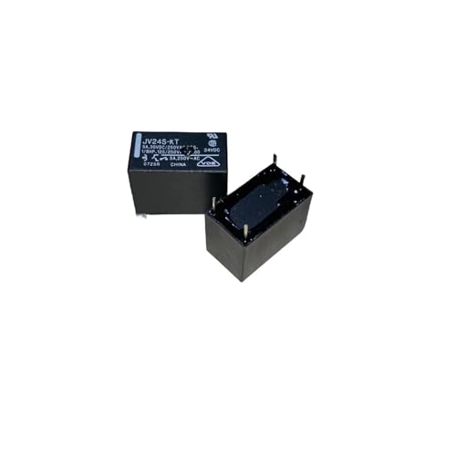 10pcs JV5S-KT 5VDC 4PINS 5A30VDC/250VAC Power Relay 10pcs JV5S-KT 5VDC 4PINS 5A30VDC/250VAC Power Relay von DQFOCPHHAA