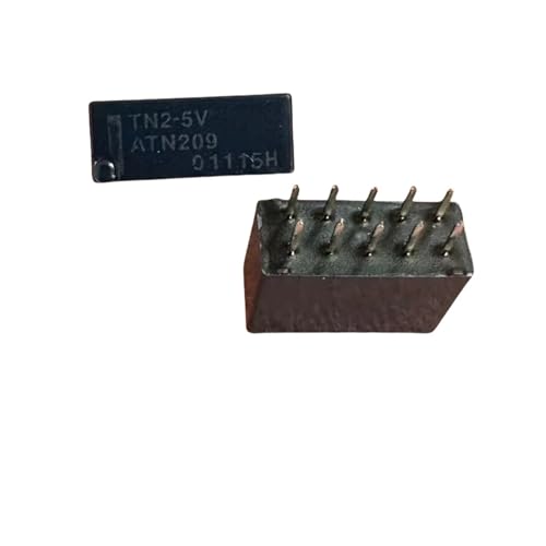 1PCS TN2-12V 12VDC 10PIN von DQFOCPHHAA