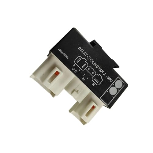 1pc Cooling Fan Control Switch Relay 9442933 9442934 von DQFOCPHHAA