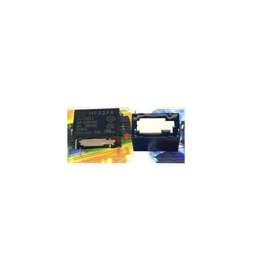 1pc HF32FA-005-HSL2 JZC-32FA-5V-HSL2 2 Pin 5A250VAC 1pc HF32FA-005-HSL2 JZC-32FA-5V-HSL2 2 Pin 5A250VAC von DQFOCPHHAA