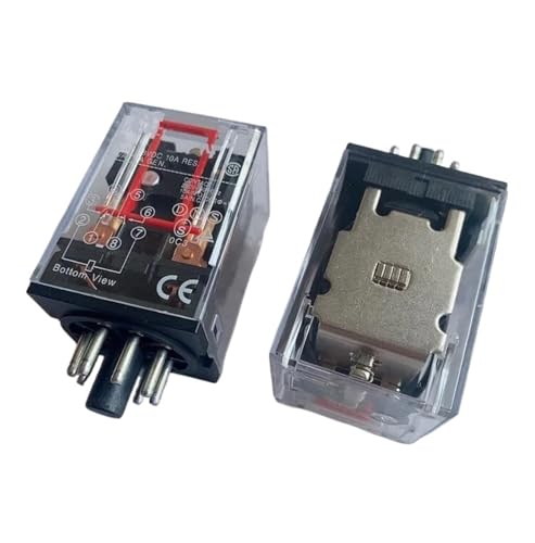 1pc MK2P-I MK2P small electromagnetic relay 8PIN AC110V 1pc MK2P-I MK2P small electromagnetic relay 8PIN AC110V von DQFOCPHHAA