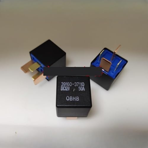 1pcs/lot relay:39160-37110 DC12V Automotive relay 4pins 50A von DQFOCPHHAA