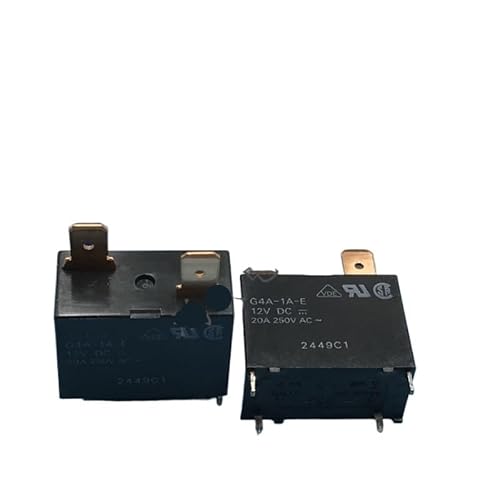 1pcs/lot relay:G4A-1A-E 12VDC 20A 4pins Air conditioning water heater relay 1pcs/lot relay:G4A-1A-E 12VDC 20A 4pins Air conditioning water heater relay von DQFOCPHHAA