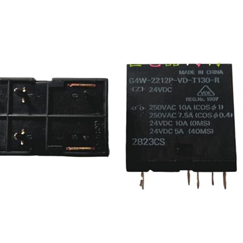 1pcs/lot relay:G4W-2212P-VD-T130-R 24VDC 24V 6pins 1pcs/lot relay:G4W-2212P-VD-T130-R 24VDC 24V 6pins von DQFOCPHHAA