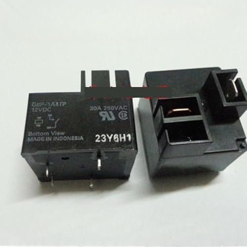 1pcs/lot relay:G8P-1A4TP-12VDC 4pins 30A von DQFOCPHHAA