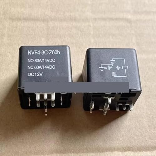 1pcs/lot relay:NVF4-3C-Z60b DC12V 80A 5pins 1pcs/lot relay:NVF4-3C-Z60b DC12V 80A 5pins von DQFOCPHHAA